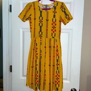 Womens Lularoe dress, like new!